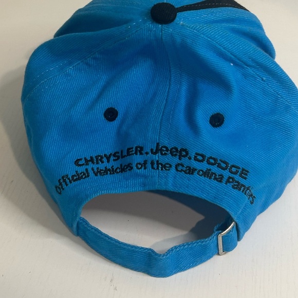 Vintage Carolina Panthers x Jeep Hat – Rare Collaboration - Picture 5 of 8